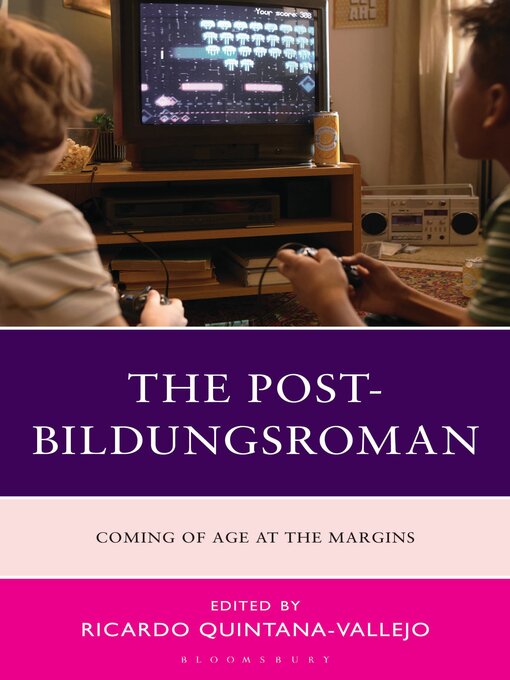 Title details for The Post-Bildungsroman by Ricardo Quintana-Vallejo - Wait list